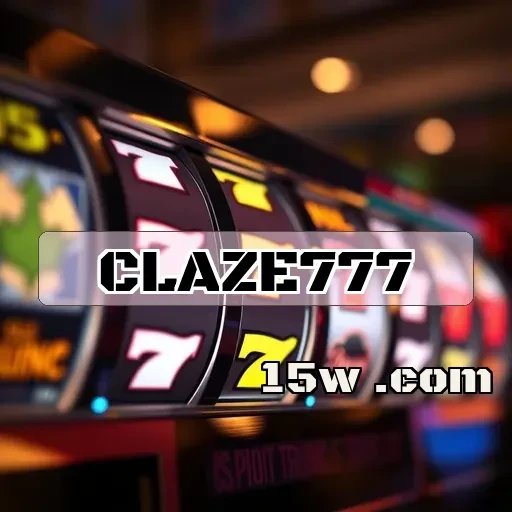 claze777.com: Caça-Níqueis Inovadores que Encantam os Jogadores